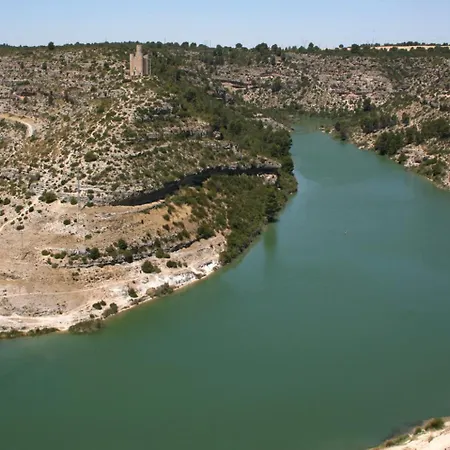 Hierbaluisa Hotel Alarcón